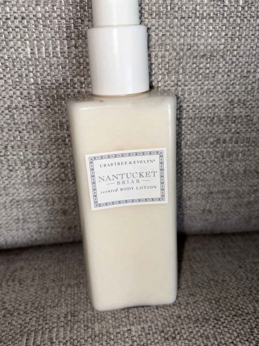 Crabtree Evelyn Classic Nantucket Briar Body Lotion 6.8 oz